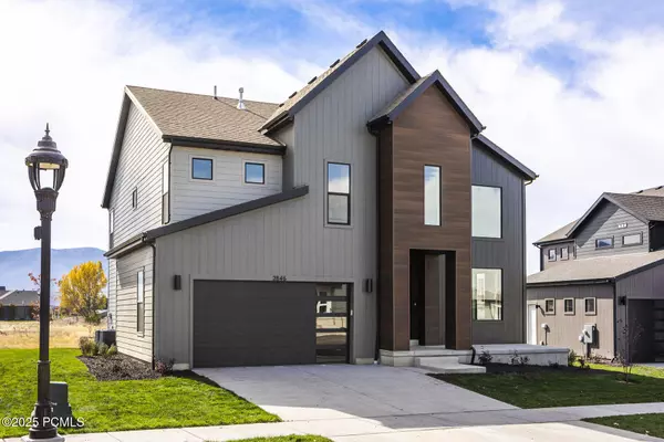 2846 E Hayloft LN Lane, Heber City, UT 84032