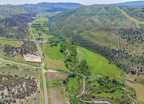 1840 E Chalk Creek RD Road, Coalville, UT 84017