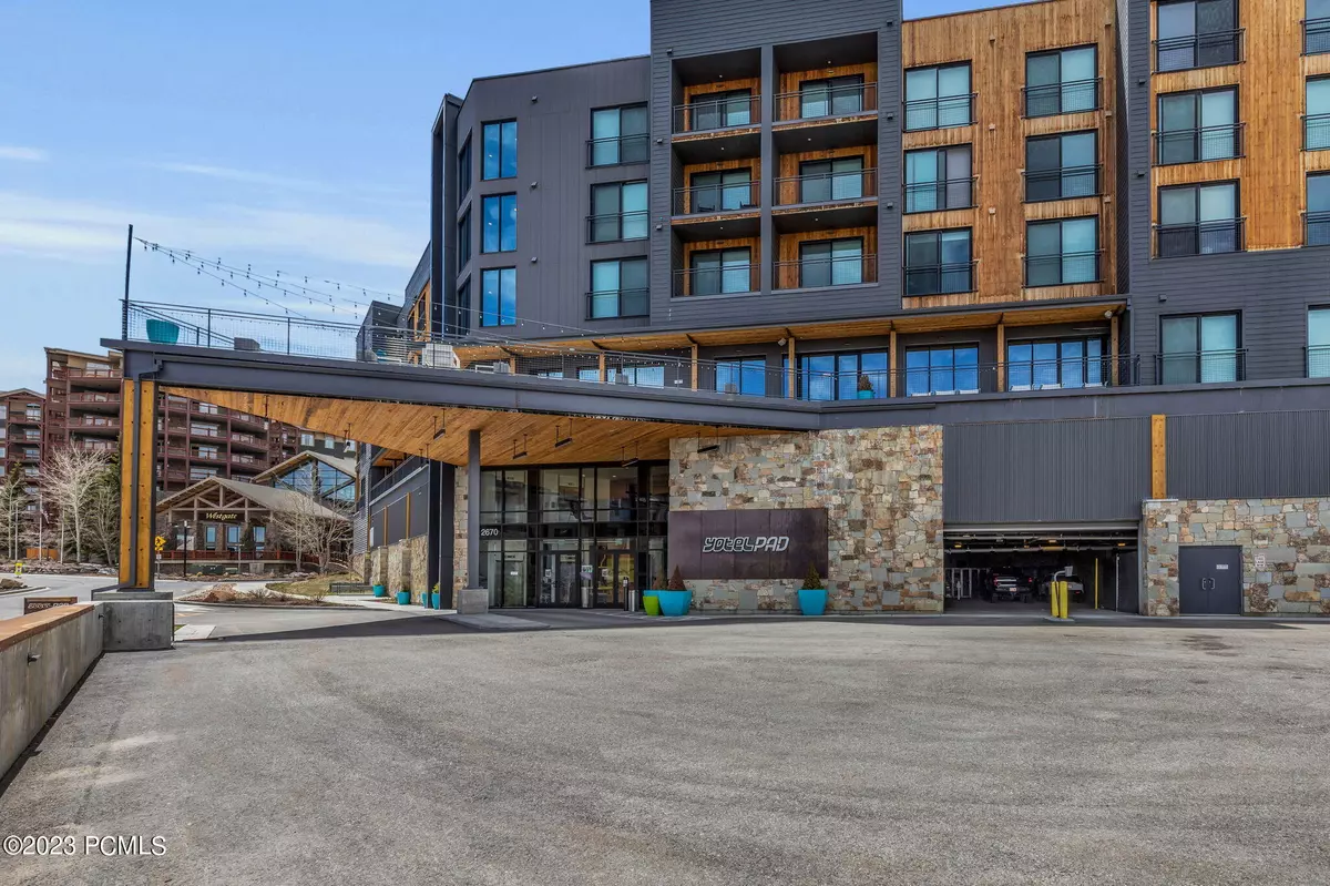 Park City, UT 84098,2670 W Canyons Resort DR Drive #209