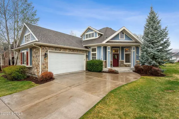 2715 E Weathervane WAY Way, Heber City, UT 84032