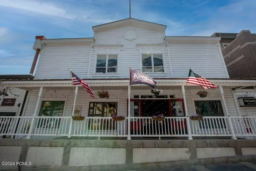268 Main ST Street #Executive #2, Park City, UT 84060