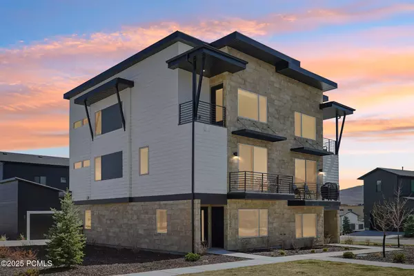 1152 Gambel Oak WAY Way, Park City, UT 84098