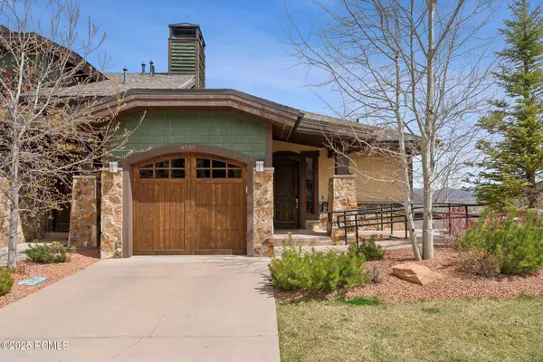 4186 Fairway LN Lane #G6, Park City, UT 84098