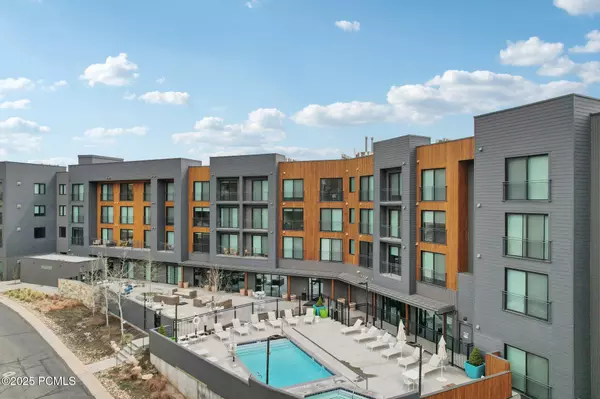 Park City, UT 84098,2670 W Canyons Resort DR Drive #127