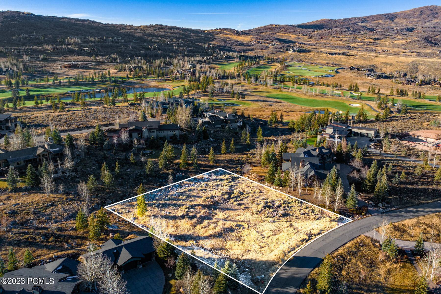Park City, UT 84098,705 Hollyhock ST Street