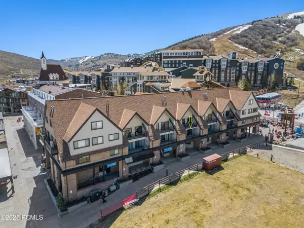 Park City, UT 84060,1401 Lowell AVE Avenue #25