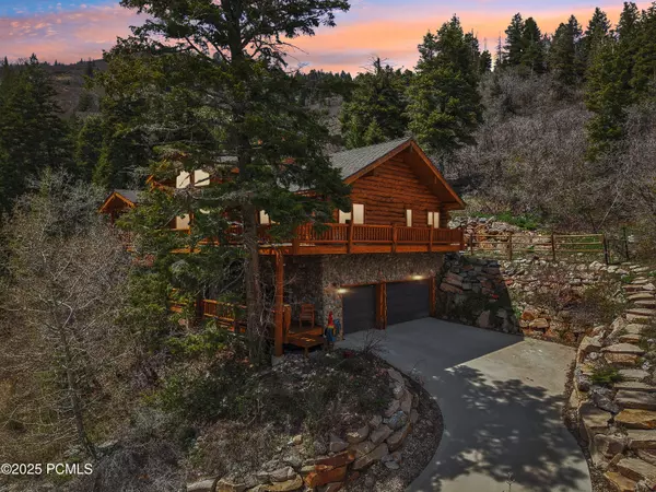 705 Matterhorn DR Drive, Park City, UT 84098