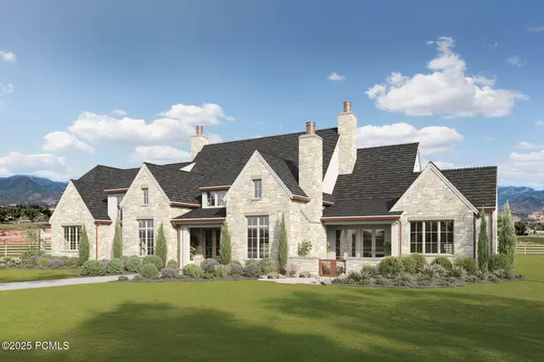 802 E Stone Barn LN Lane, Midway, UT 84049