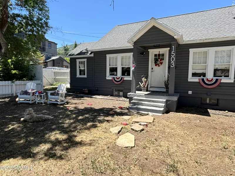 1503 Park AVE Avenue, Park City, UT 84060