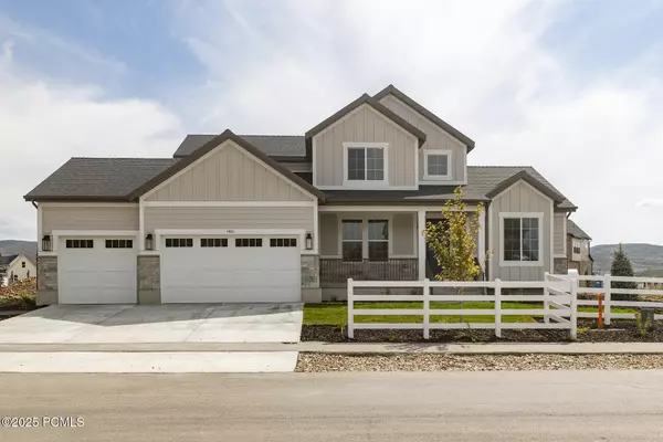 1460 Rocky Mountain WAY Way, Francis, UT 84036