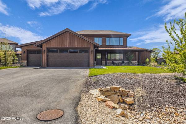 336 Big Meadow DR Drive, Kamas, UT 84036