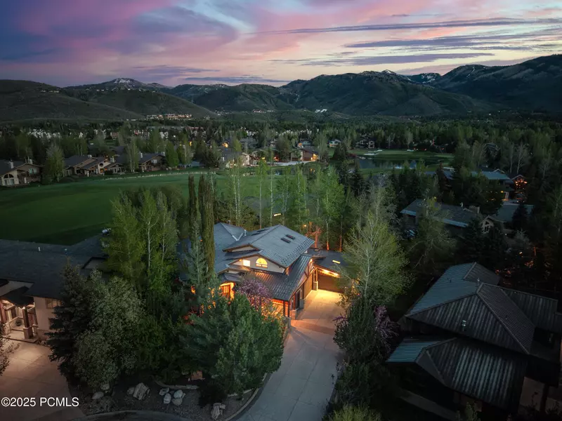 6 Saint Andrews CT Court, Park City, UT 84060