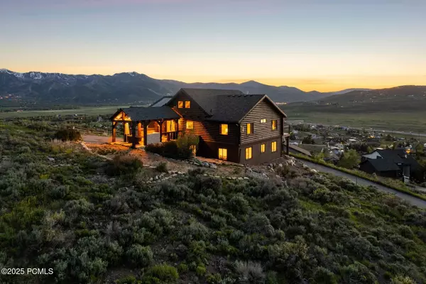 6380 N Silver Sage DR Drive, Park City, UT 84098