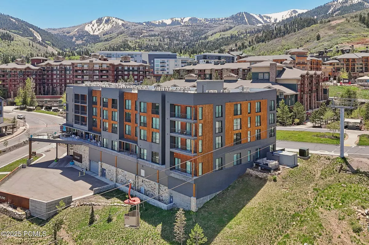Park City, UT 84098,2670 Canyons Resort DR Drive #113