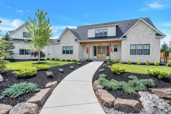 1474 E Rock View CT Court, Kamas, UT 84036
