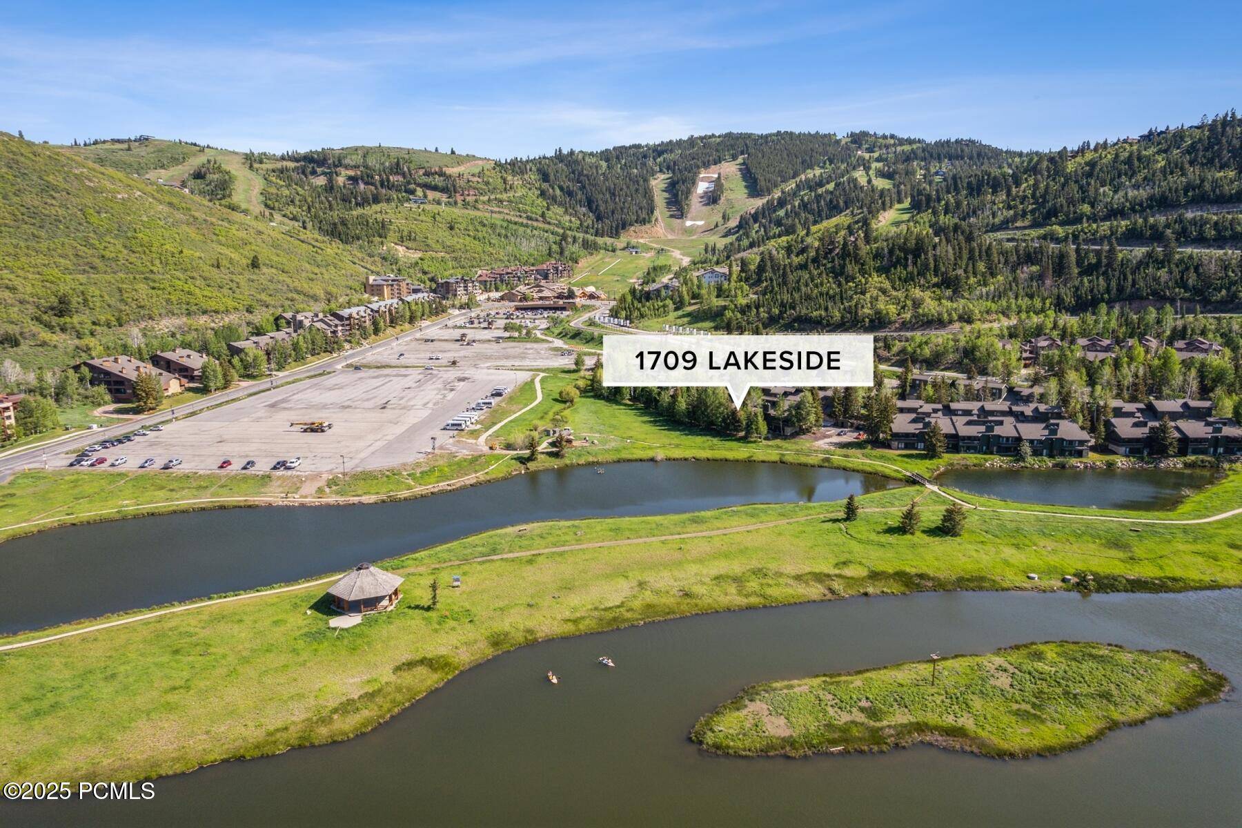 Park City, UT 84060,1709 Lakeside CIR Circle