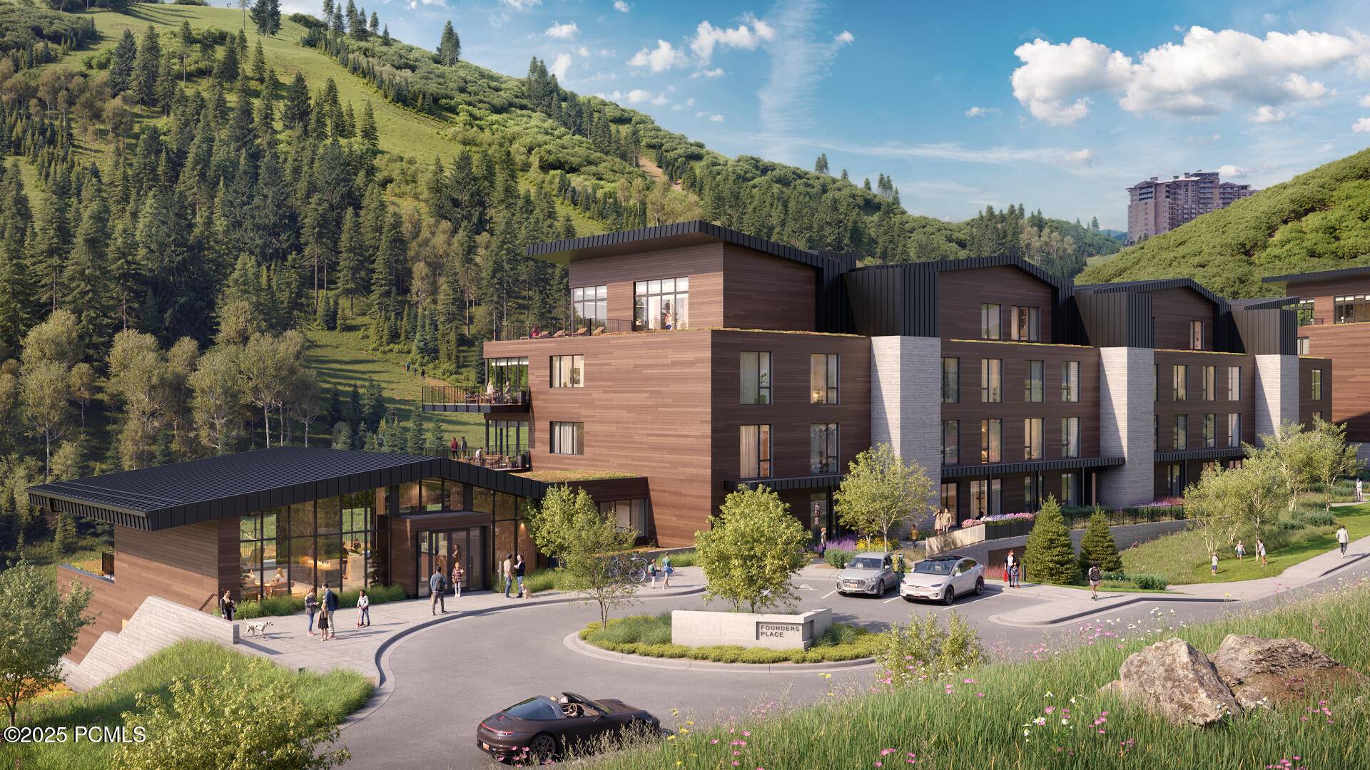 Park City, UT 84060,3267 W Deer Hollow RD Road #4201