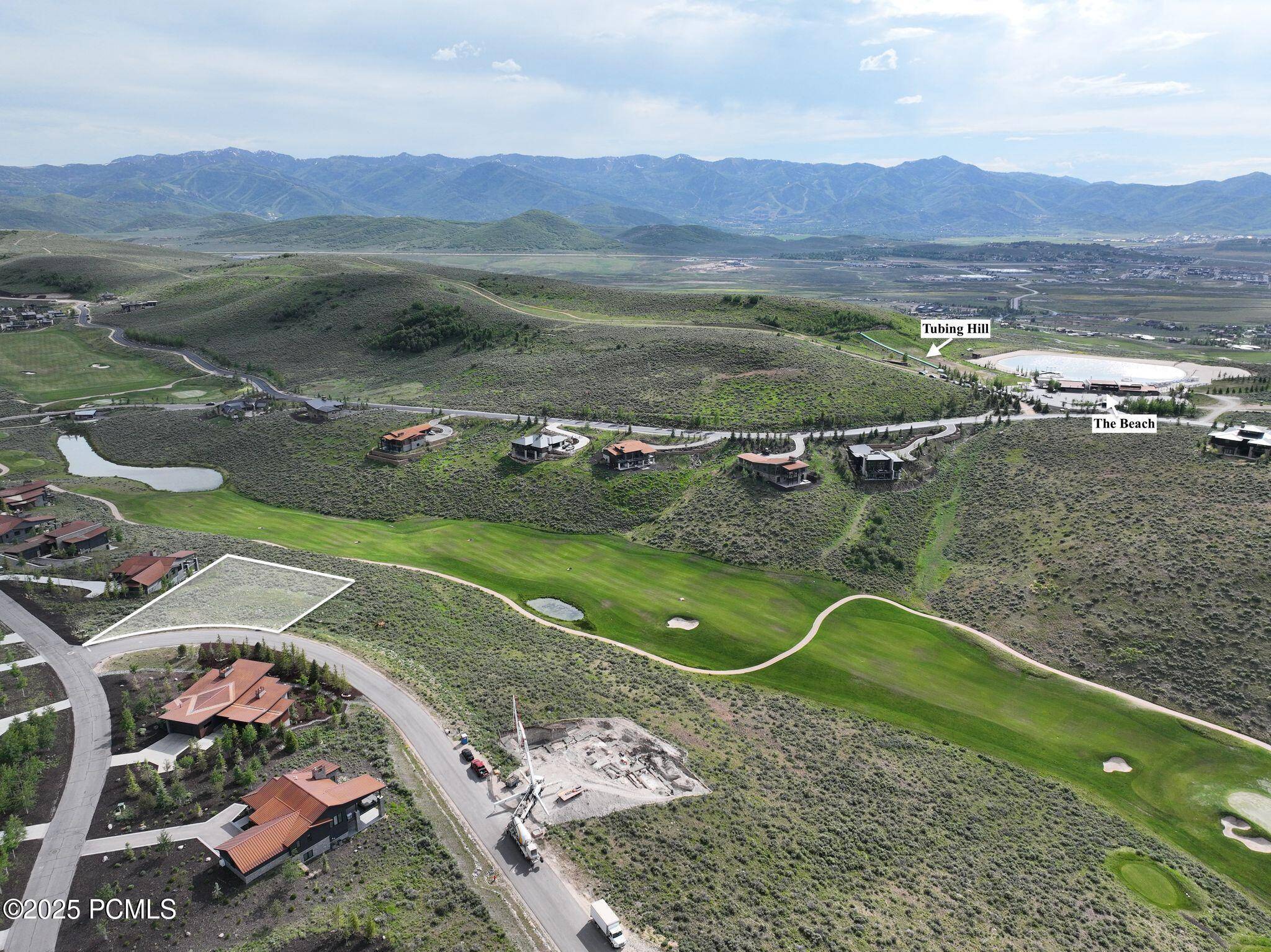 Park City, UT 84098,6579 Badger CT Court