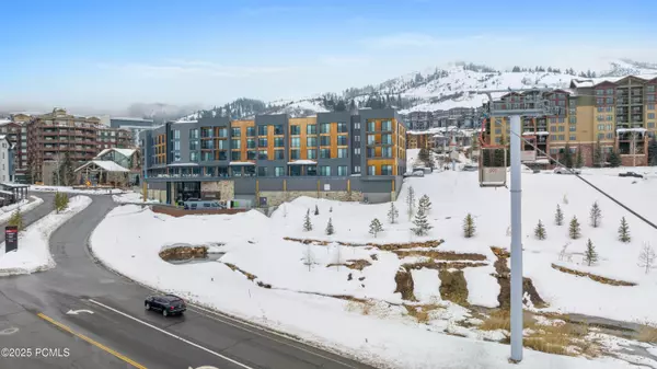 Park City, UT 84098,2670 Canyons Resort DR Drive #323