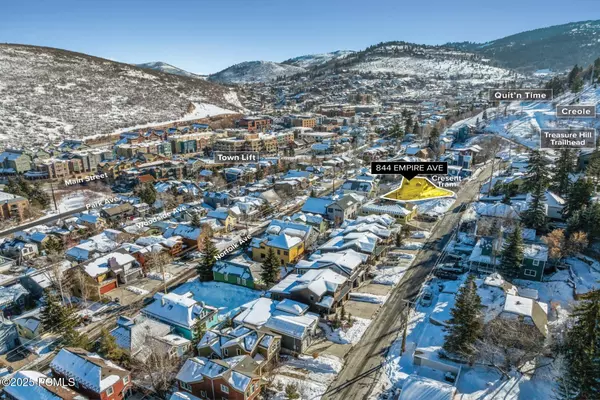 Park City, UT 84060,844 Empire AVE Avenue