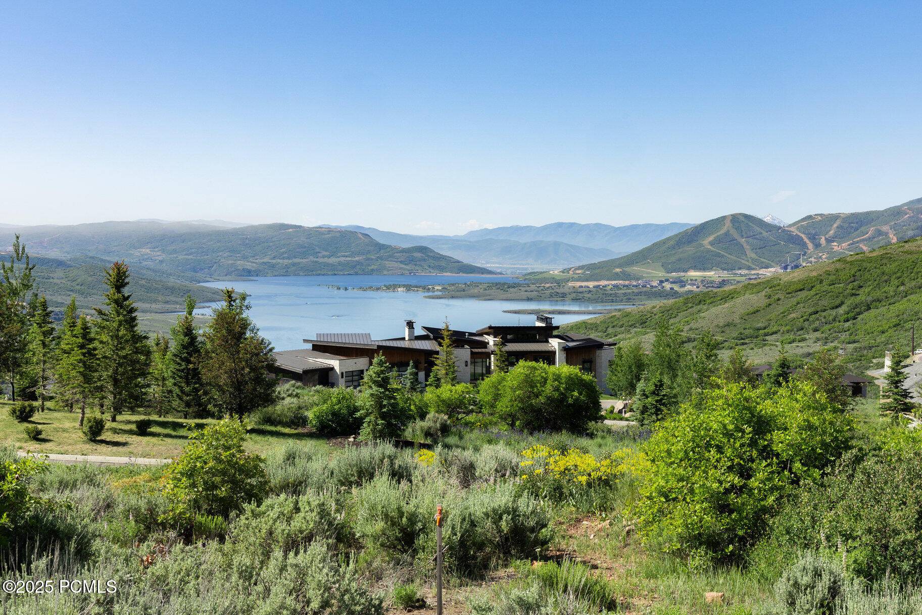 13835 N Deer Canyon DR Drive, Kamas, UT 84036