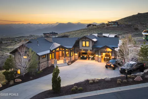 1467 N Chimney Rock Rd (Lot 448), Heber City, UT 84032