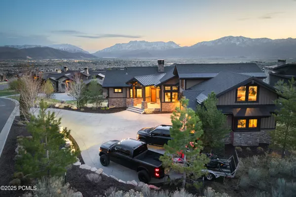 Heber City, UT 84032,1467 N Chimney Rock Rd (Lot 448)