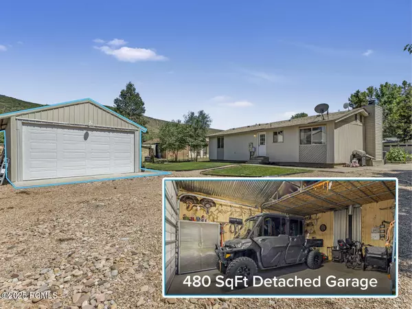 Kamas, UT 84036,155 Hawthorne DR Drive