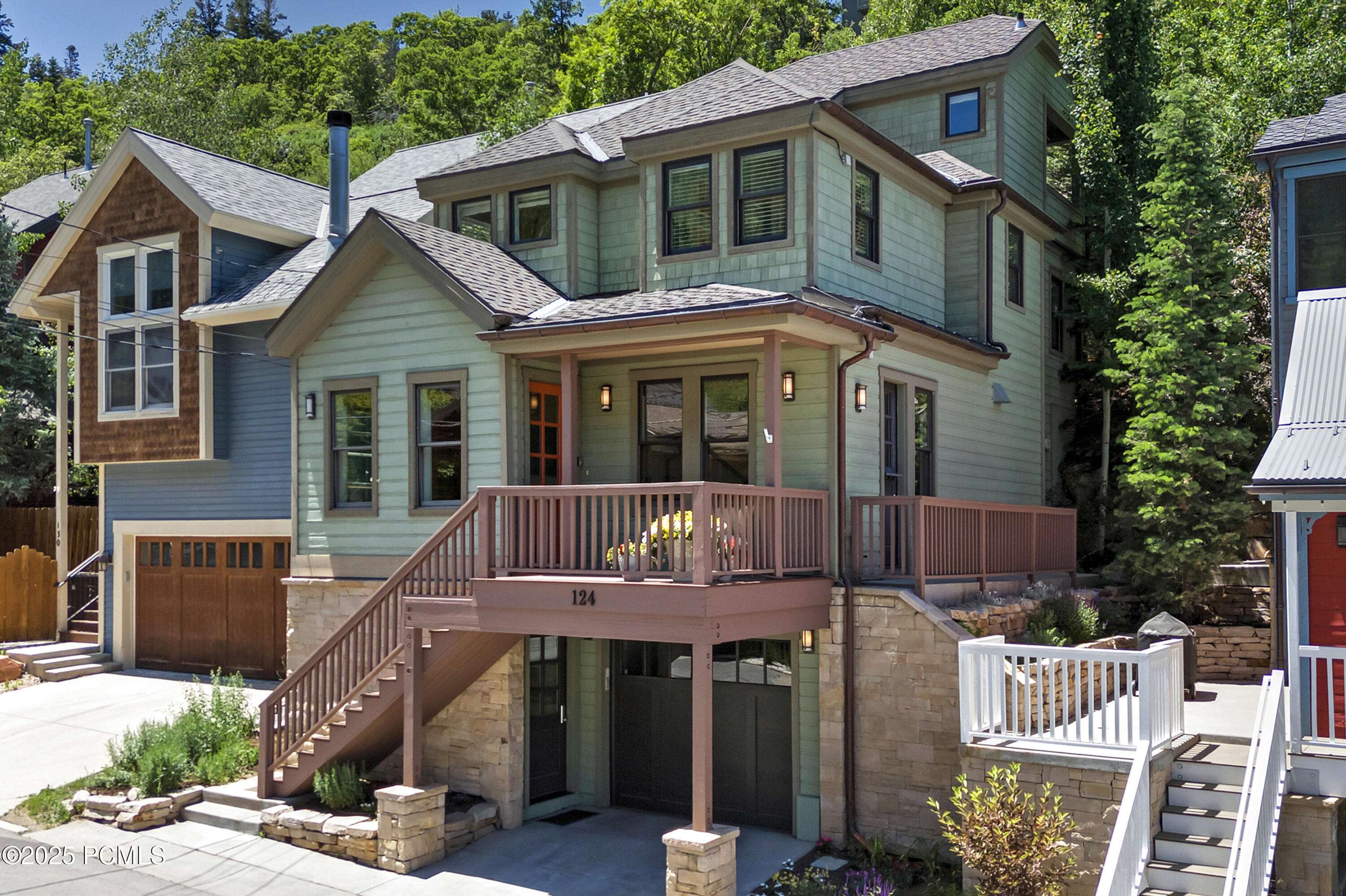 Park City, UT 84060,124 Daly AVE Avenue