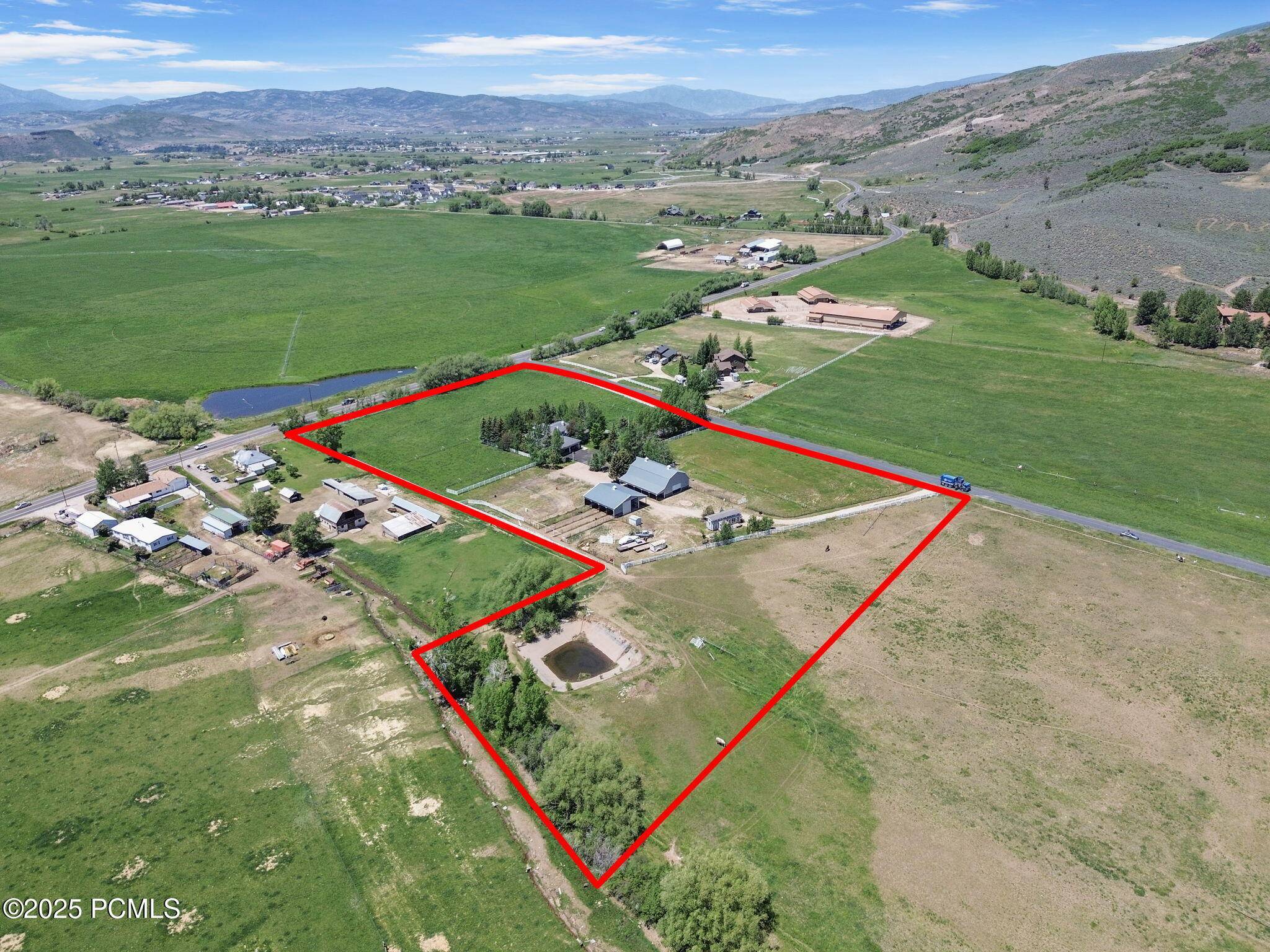 Kamas, UT 84036,2125 Elk Meadow CIR Circle