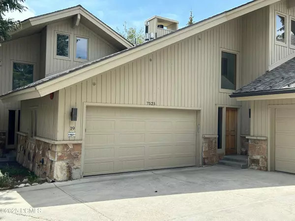 7525 Ridge DR Drive #19, Park City, UT 84060