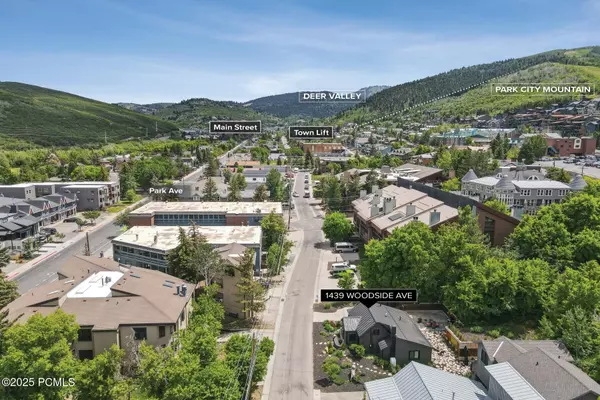 Park City, UT 84060,1439 Woodside AVE Avenue