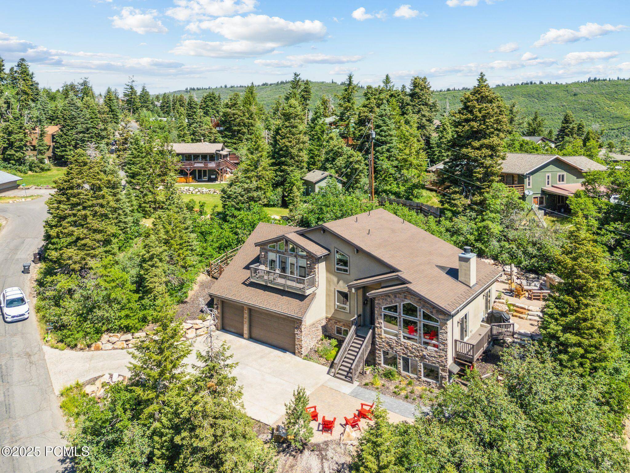 Park City, UT 84098,535 Crestview DR Drive