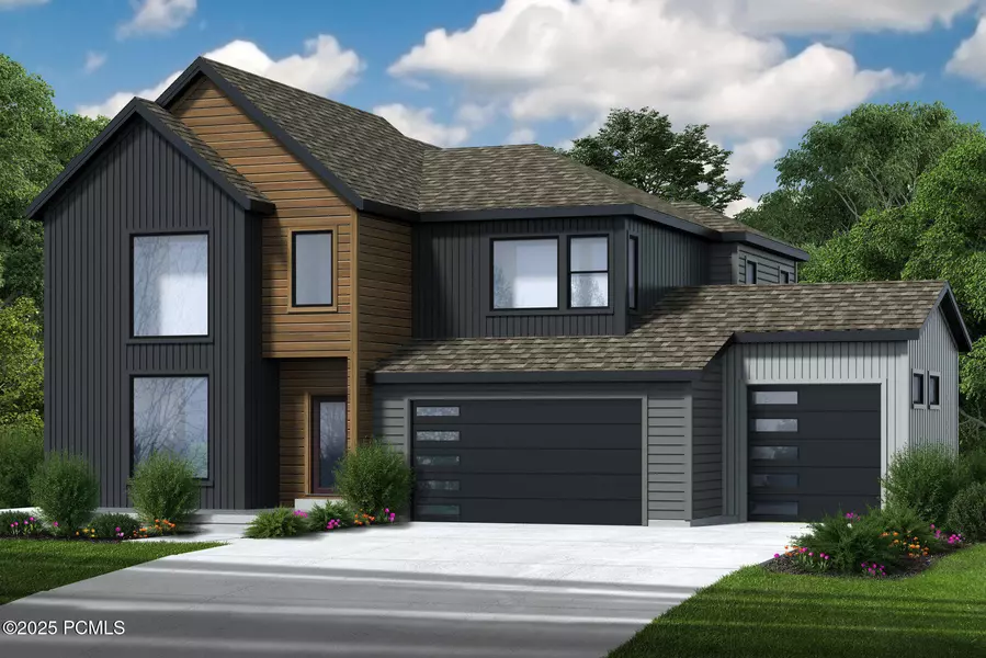 2863 E Hayloft LN Lane, Heber City, UT 84032