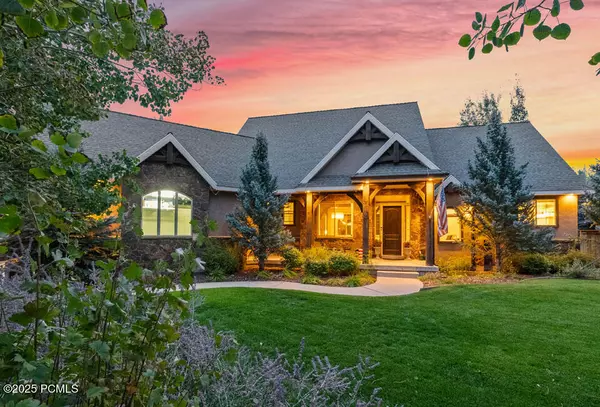 1911 Evening Star DR Drive, Park City, UT 84060