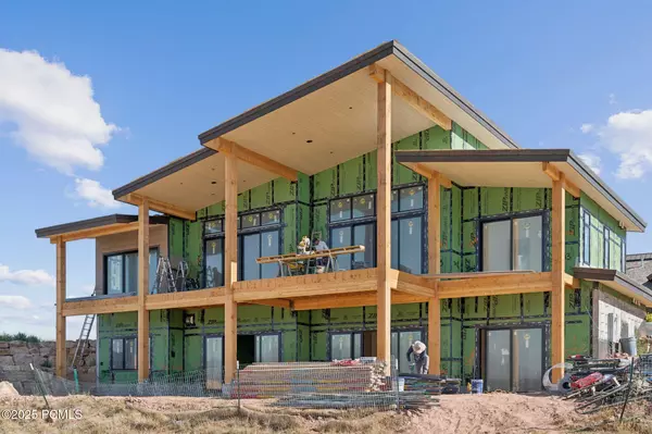 197 N Abajo Peak WAY Way, Heber City, UT 84032