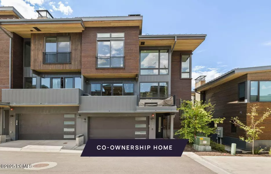 3599 Ridgeline DR Drive #Share B, Park City, UT 84060
