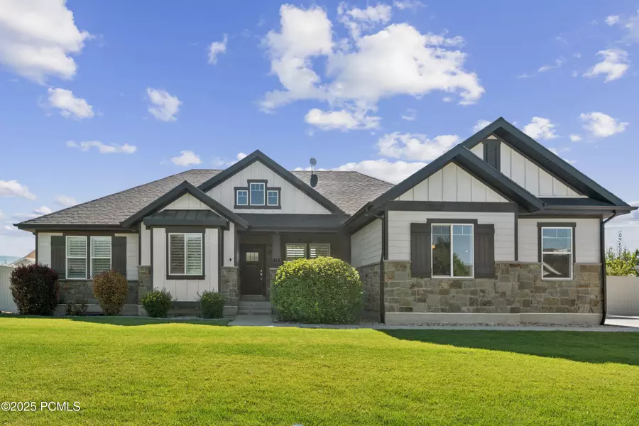 415 E 360, Midway, UT 84049