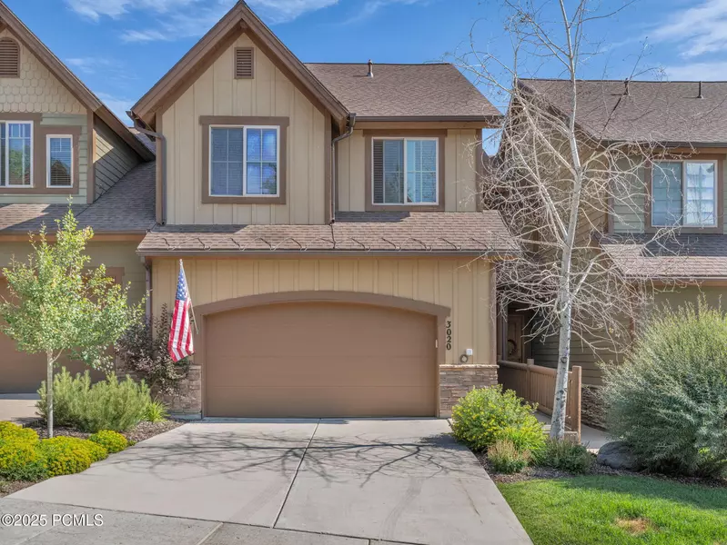 3020 Canyon Links DR Drive, Park City, UT 84098
