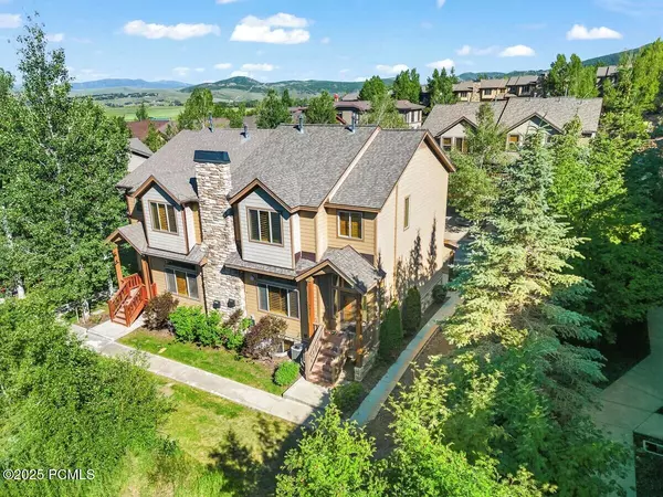 5541 Slalom WAY Way, Park City, UT 84098