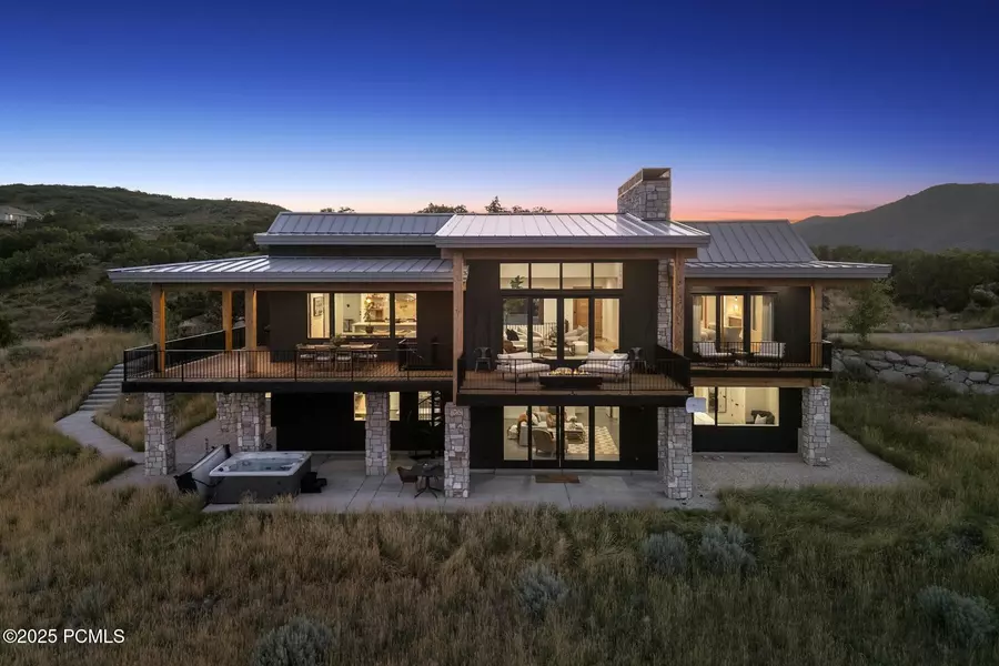 1751 N Ridge RD Road, Wanship, UT 84017