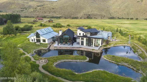 Peoa, UT 84061,6950 N River Valley DR Drive
