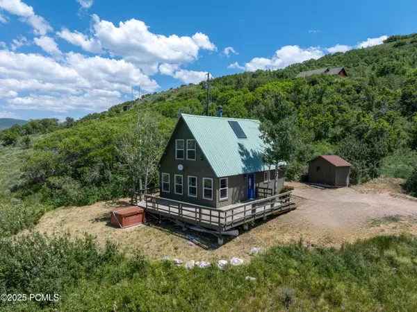 4410 S Upper Aspen, Kamas, UT 84036