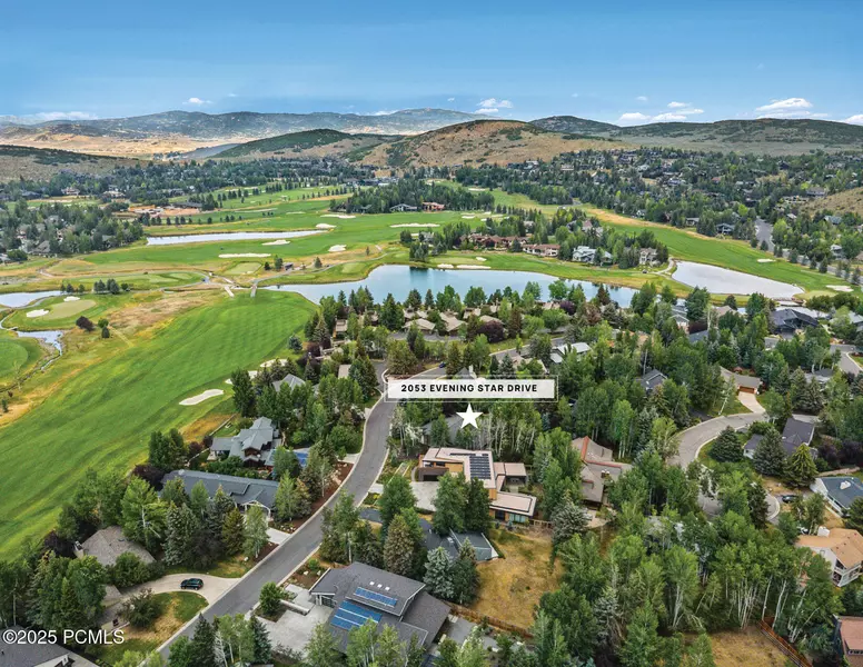2053 Evening Star DR Drive, Park City, UT 84060
