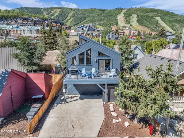 Park City, UT 84060,1313 Park AVE Avenue