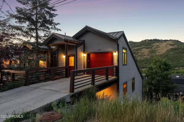 Park City, UT 84060,1172 Lowell AVE Avenue