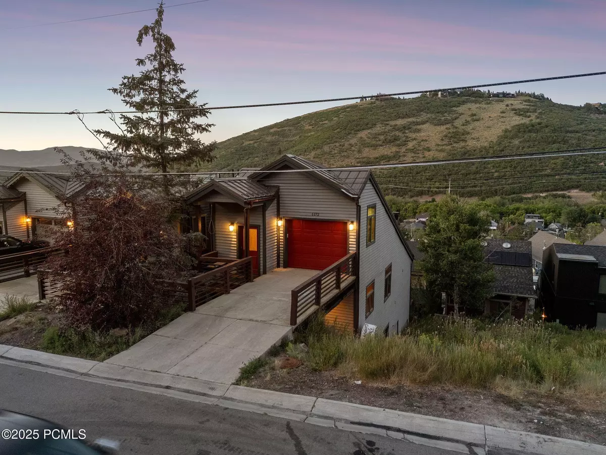 Park City, UT 84060,1172 Lowell AVE Avenue
