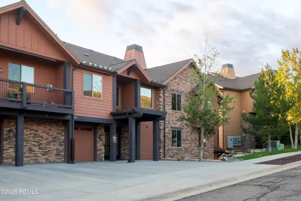 14311 N Buck Horn TRL Trail #42i, Kamas, UT 84036