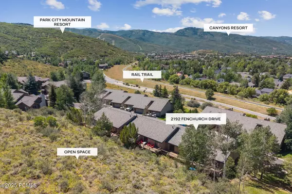 2192 Fenchurch DR Drive, Park City, UT 84060