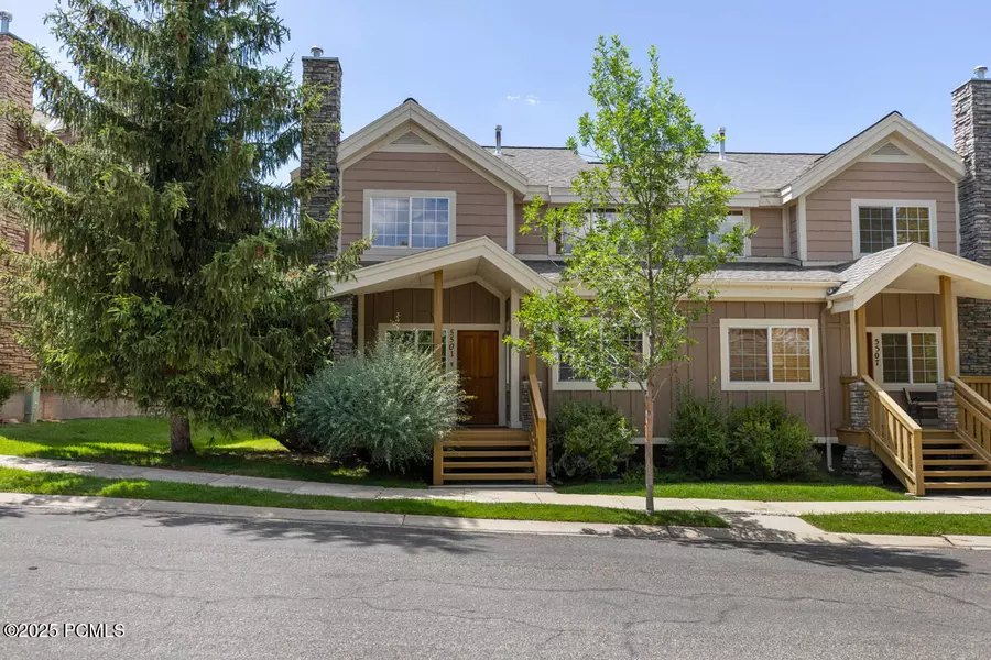 5501 Bobsled BLVD Boulevard #T31, Park City, UT 84098